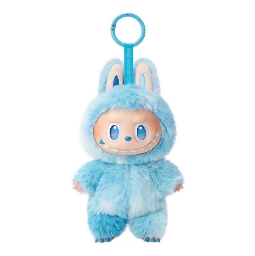 Labubu Big Into Energy Hope Pop Mart Figure BNIB Sealed Collectible